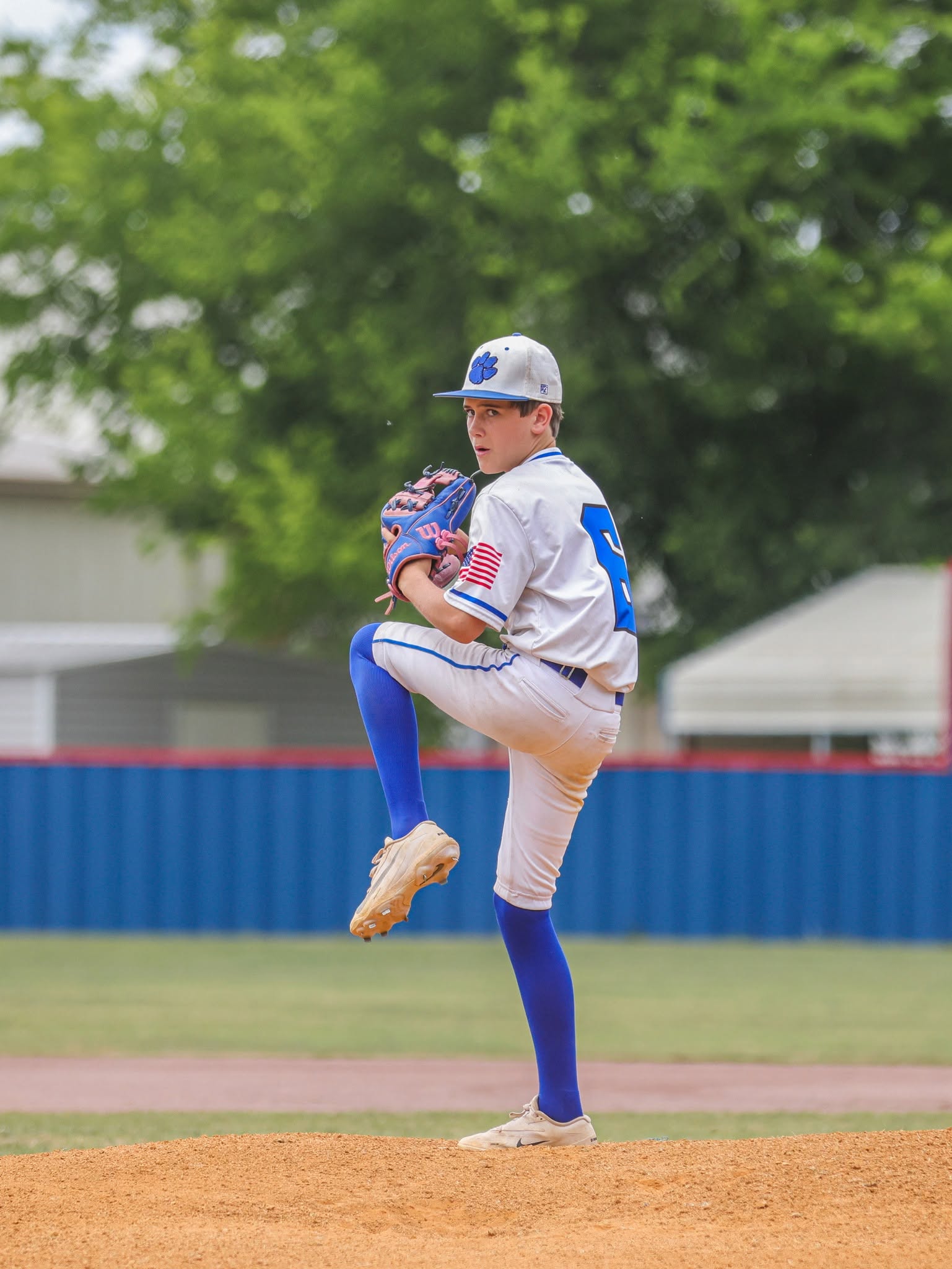 baeball jv pitcher stokes