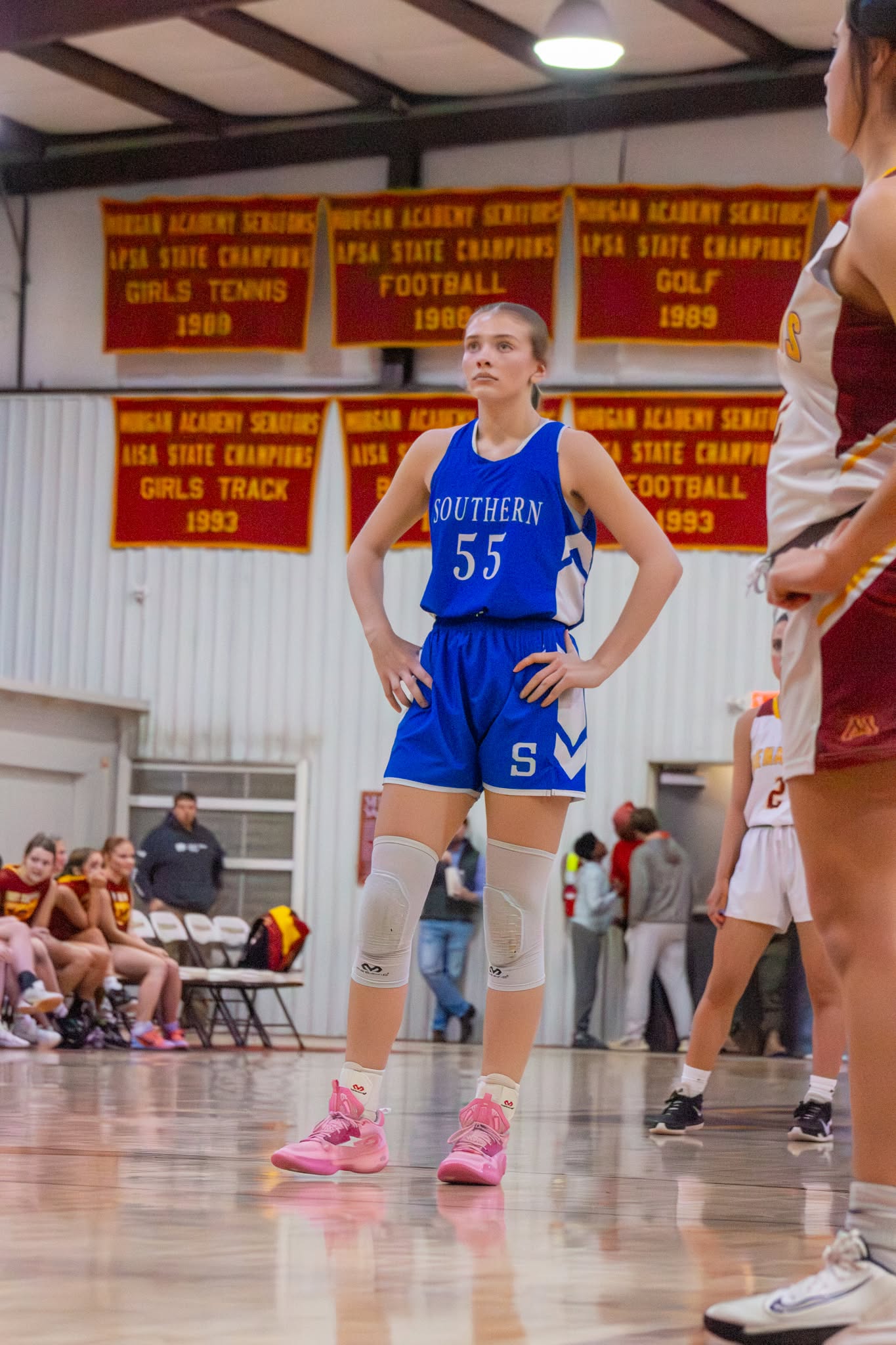 basketball girls a