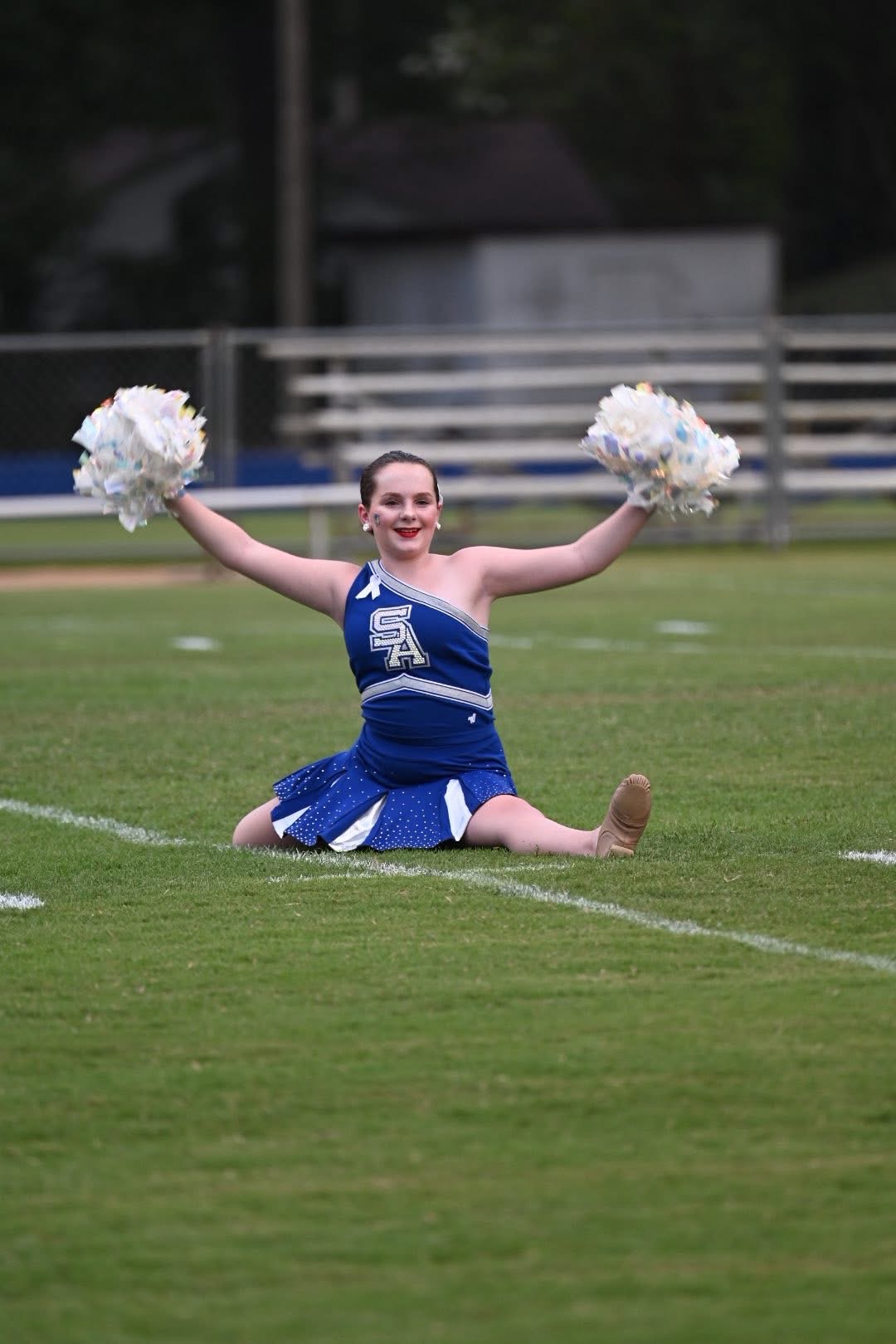 dance aubrey