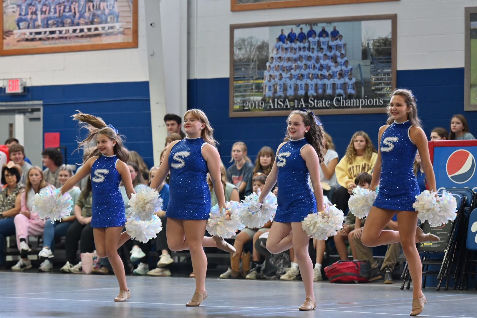 dance team