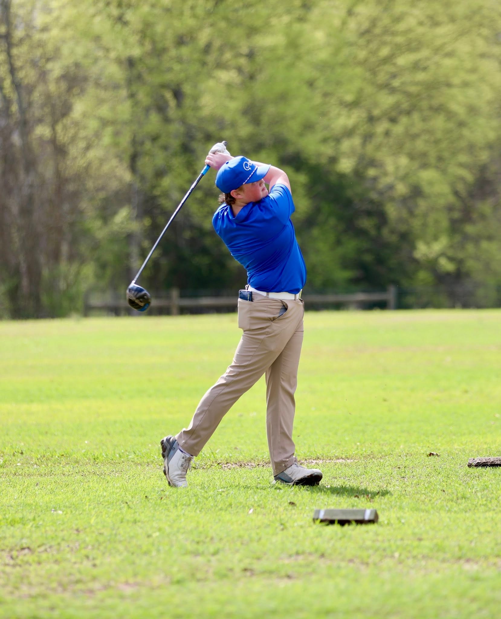 golf sam