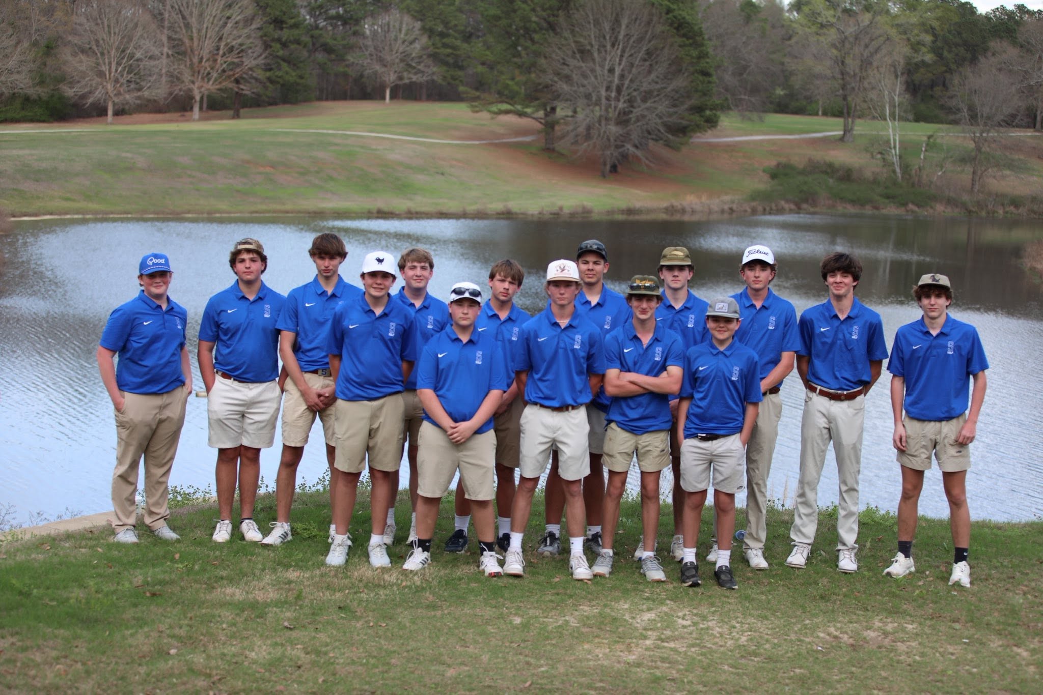 golf team