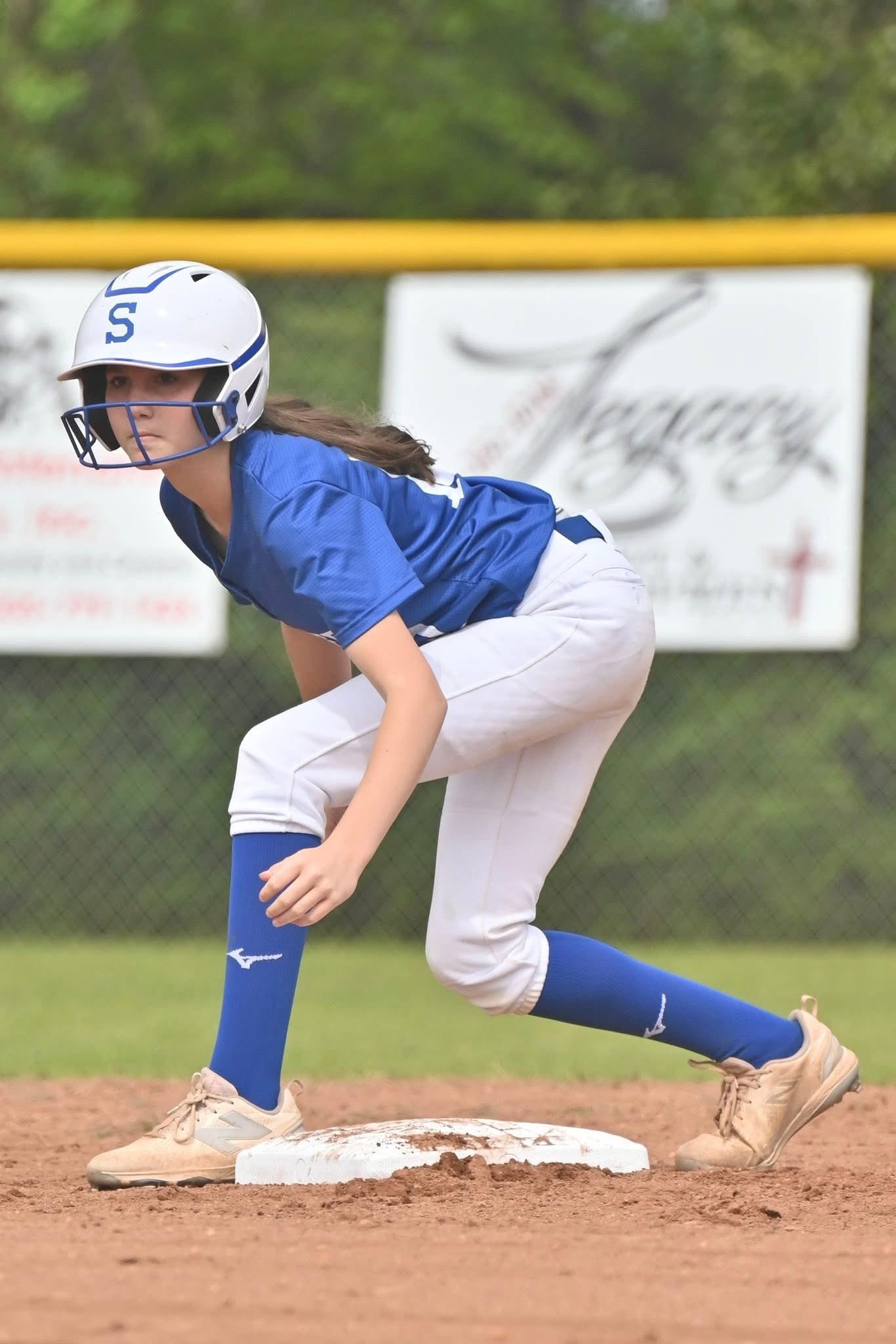 softball jv runner best